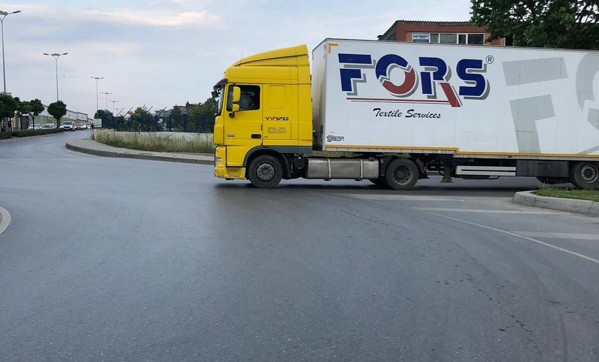 karayolu taşımacılığı